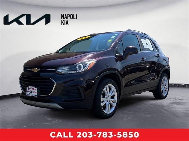used 2020 Chevrolet Trax car, priced at $16,930
