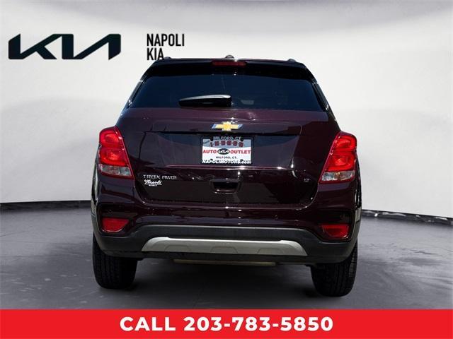 used 2020 Chevrolet Trax car, priced at $16,930