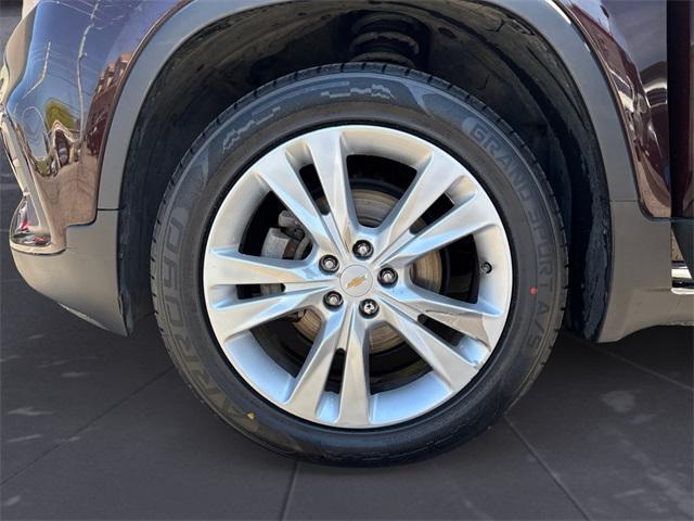 used 2020 Chevrolet Trax car, priced at $16,930