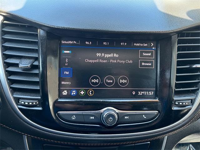 used 2020 Chevrolet Trax car, priced at $16,930