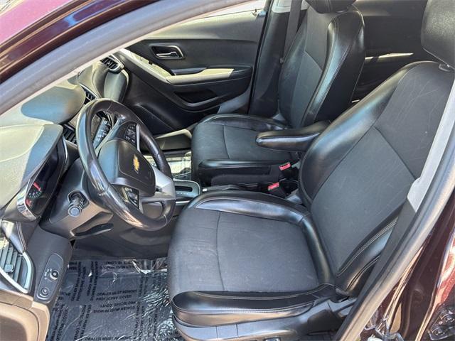 used 2020 Chevrolet Trax car, priced at $16,930