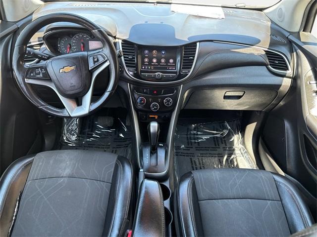 used 2020 Chevrolet Trax car, priced at $16,930