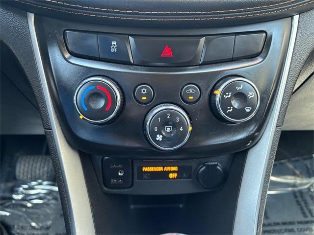 used 2020 Chevrolet Trax car, priced at $16,930