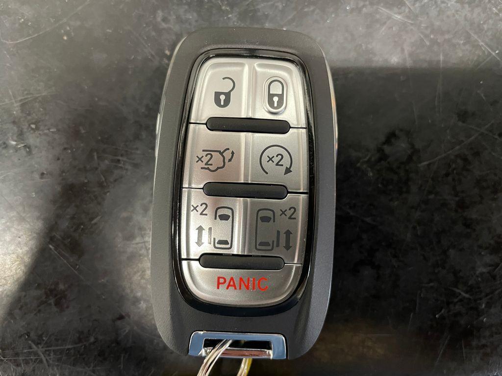 new 2026 Chrysler Pacifica car, priced at $52,410