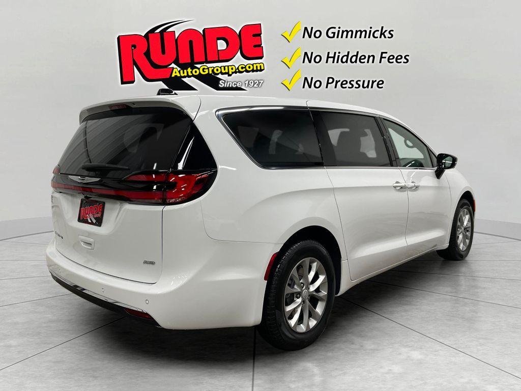 new 2026 Chrysler Pacifica car, priced at $52,410