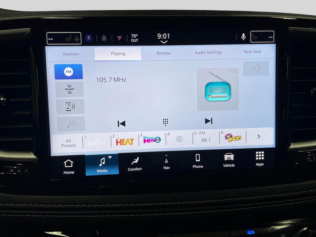 new 2026 Chrysler Pacifica car, priced at $52,410