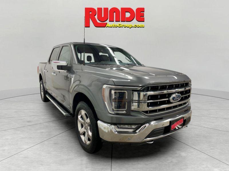 used 2022 Ford F-150 car, priced at $32,940