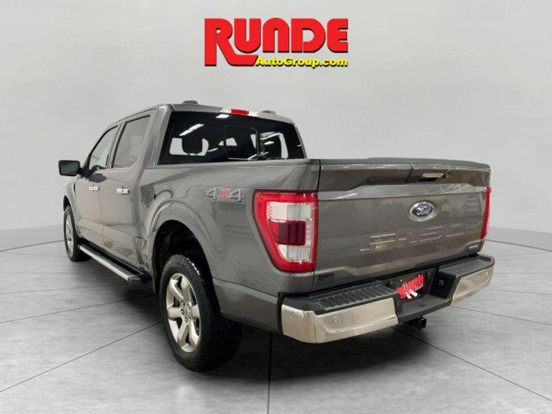 used 2022 Ford F-150 car, priced at $32,940