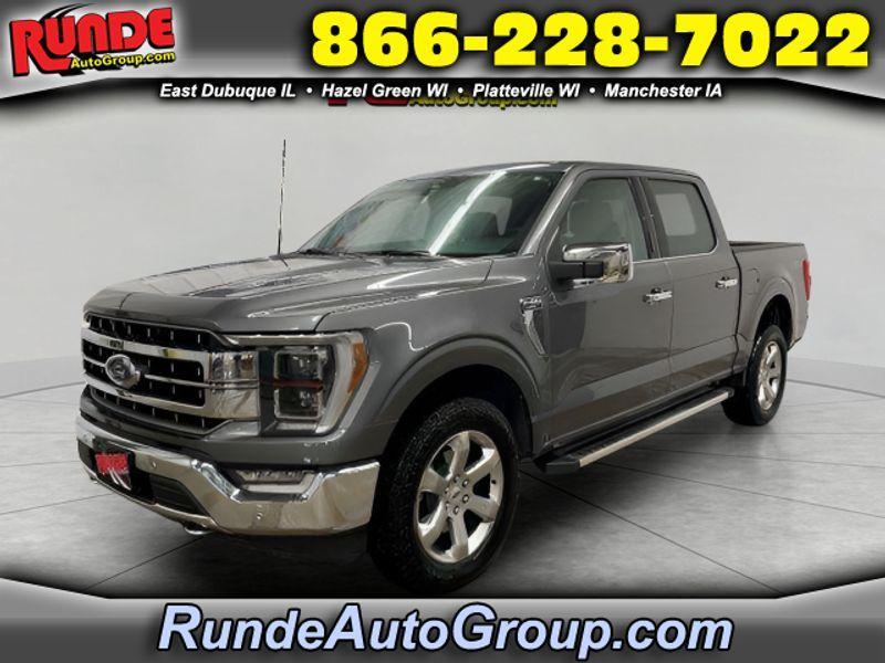 used 2022 Ford F-150 car, priced at $32,940