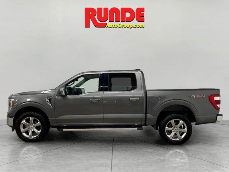 used 2022 Ford F-150 car, priced at $32,940