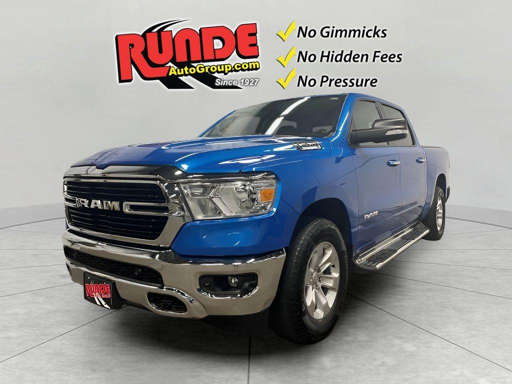 used 2020 Ram 1500 car, priced at $32,591