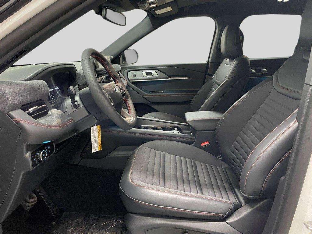 new 2025 Ford Explorer car, priced at $49,151