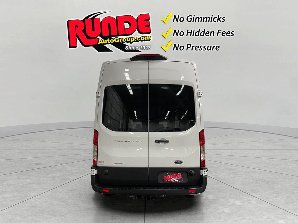 new 2025 Ford Transit-350 car, priced at $57,915