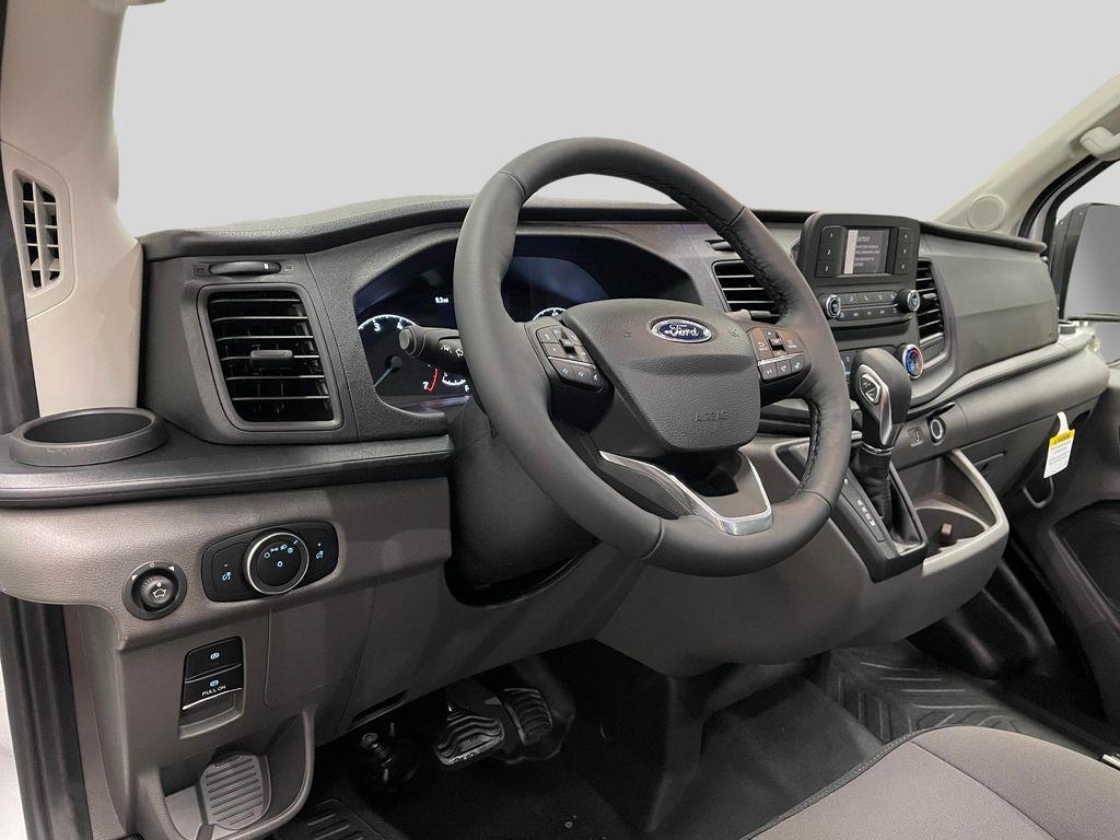 new 2025 Ford Transit-350 car, priced at $57,915