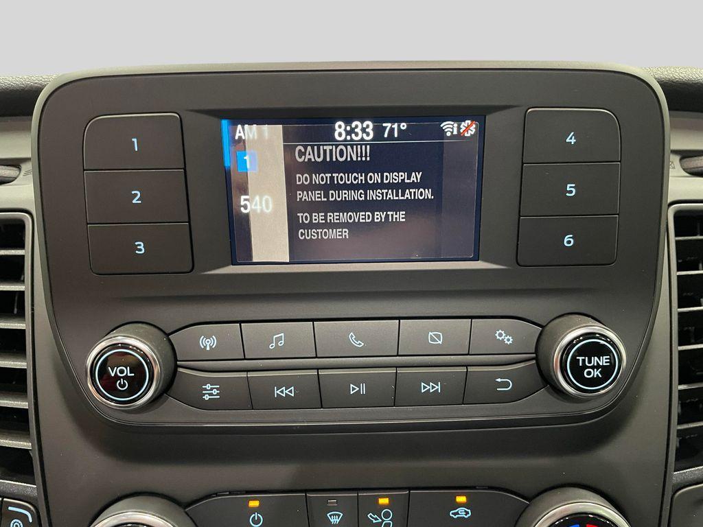 new 2025 Ford Transit-350 car, priced at $57,915