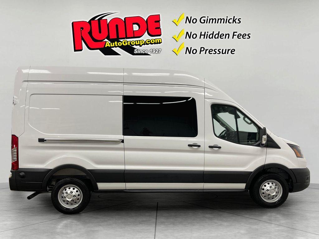 new 2025 Ford Transit-350 car, priced at $57,915