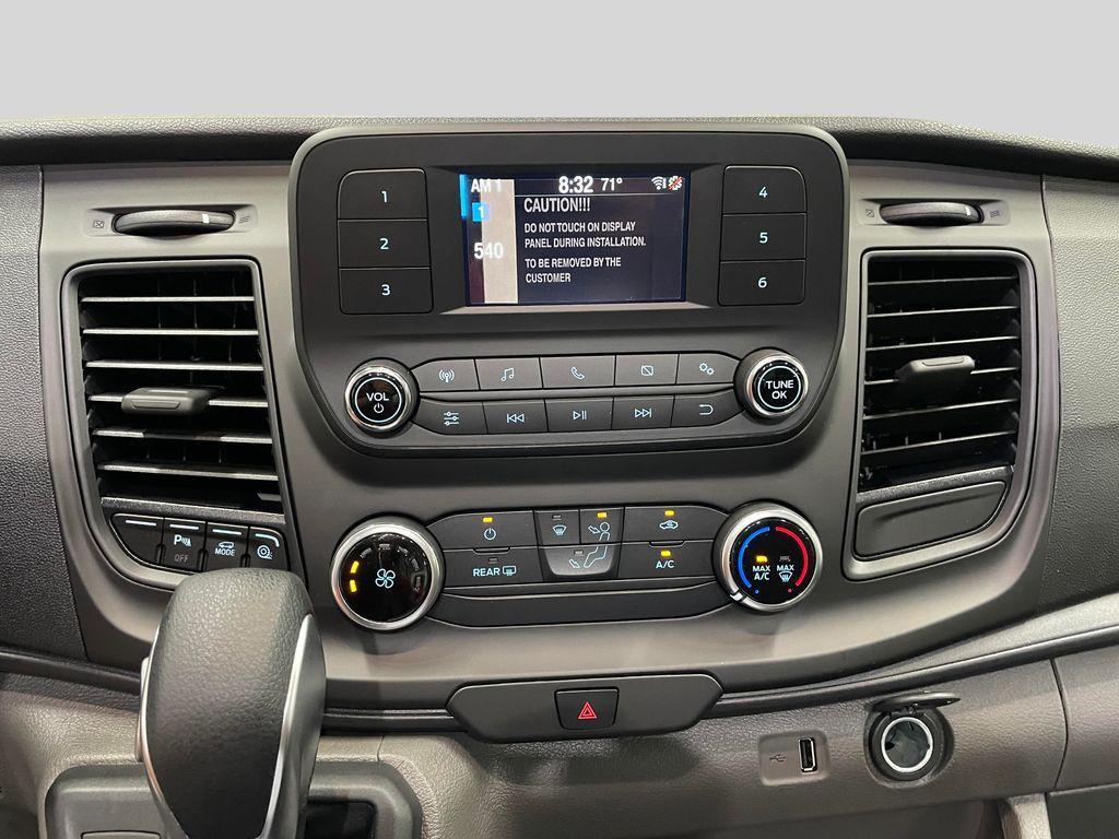 new 2025 Ford Transit-350 car, priced at $57,915