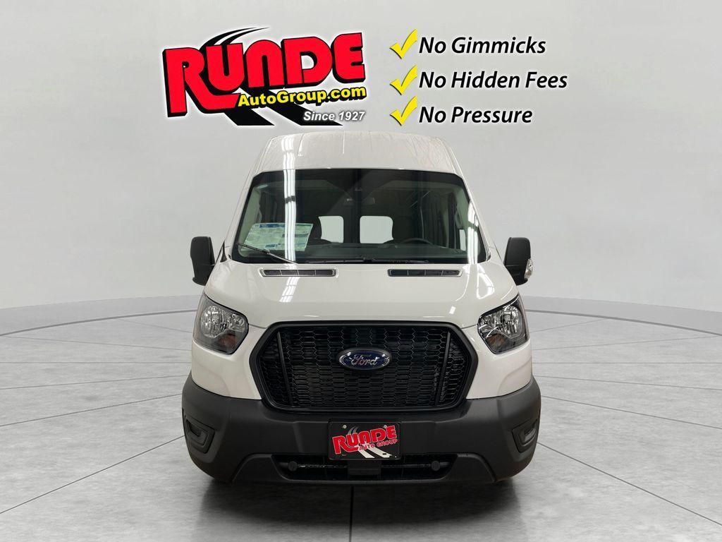 new 2025 Ford Transit-350 car, priced at $57,915