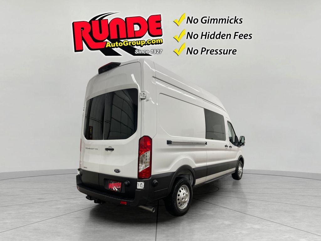 new 2025 Ford Transit-350 car, priced at $57,915
