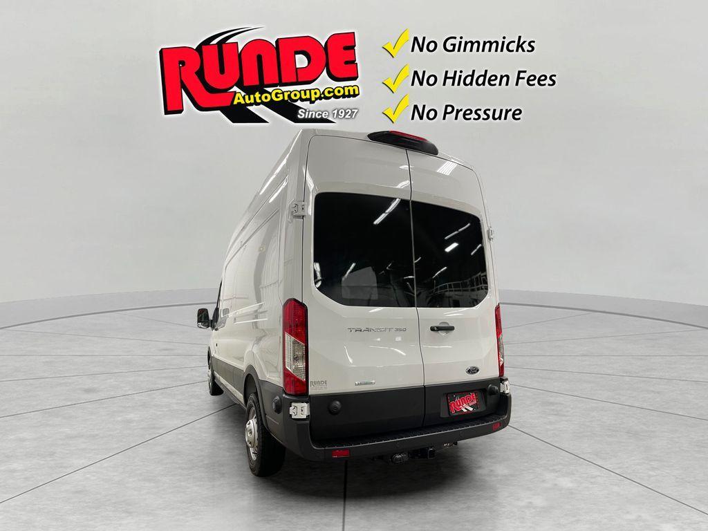 new 2025 Ford Transit-350 car, priced at $57,915