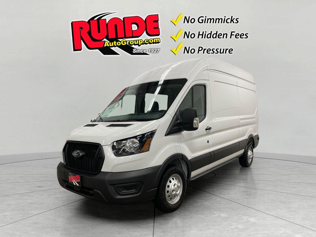 new 2025 Ford Transit-350 car, priced at $57,915