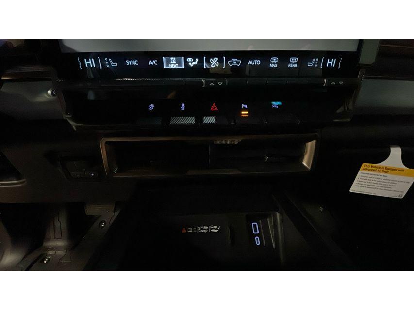 new 2024 GMC HUMMER EV SUV car, priced at $90,748