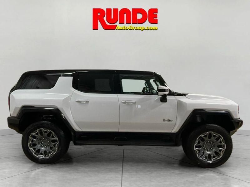 new 2024 GMC HUMMER EV SUV car, priced at $90,748