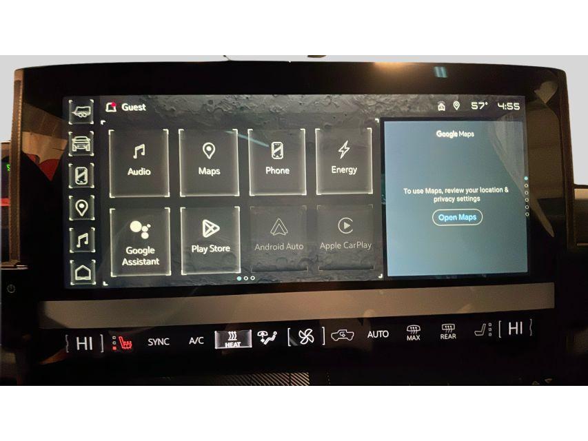 new 2024 GMC HUMMER EV SUV car, priced at $90,748