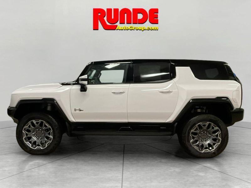 new 2024 GMC HUMMER EV SUV car, priced at $90,748