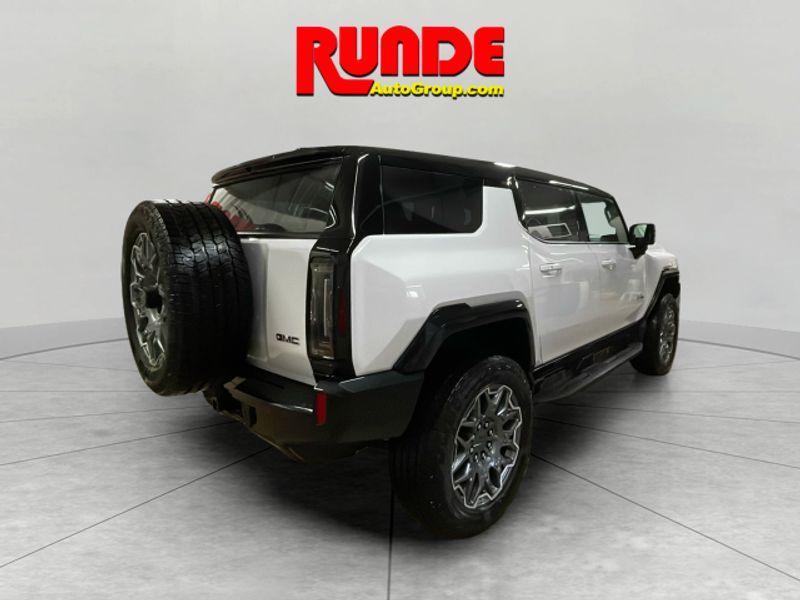 new 2024 GMC HUMMER EV SUV car, priced at $90,748