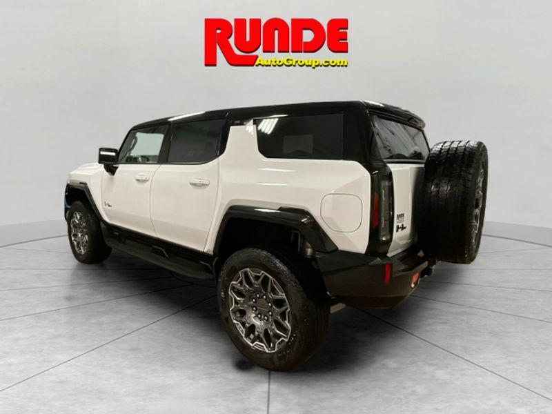 new 2024 GMC HUMMER EV SUV car, priced at $90,748