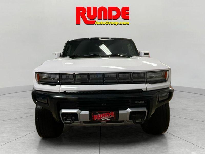 new 2024 GMC HUMMER EV SUV car, priced at $90,748