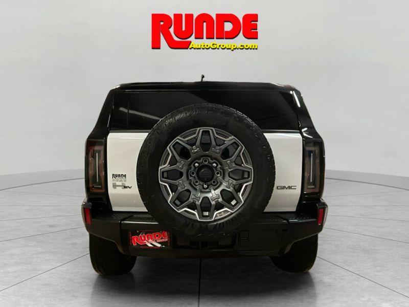 new 2024 GMC HUMMER EV SUV car, priced at $90,748