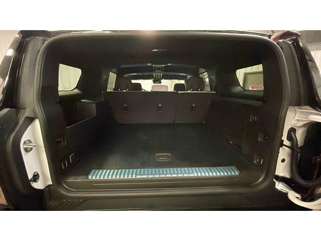 new 2024 GMC HUMMER EV SUV car, priced at $90,748