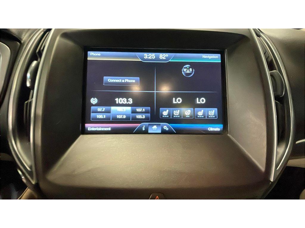 used 2015 Ford Edge car, priced at $10,990
