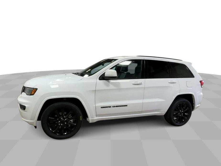 used 2021 Jeep Grand Cherokee car, priced at $29,592