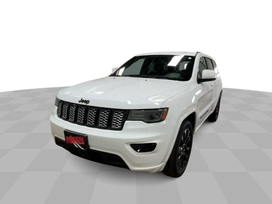 used 2021 Jeep Grand Cherokee car, priced at $29,592