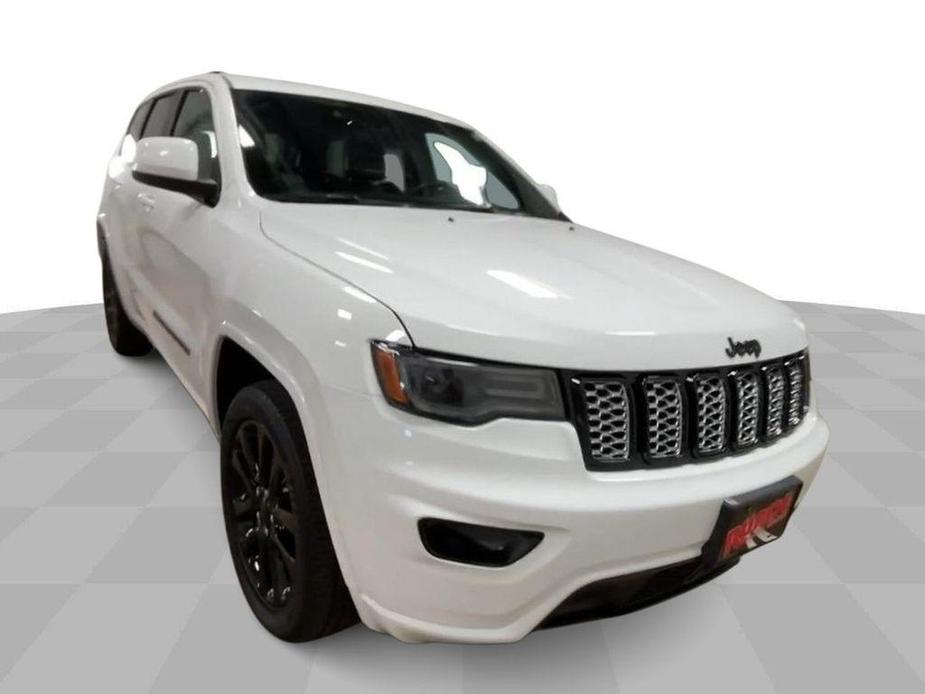 used 2021 Jeep Grand Cherokee car, priced at $29,592