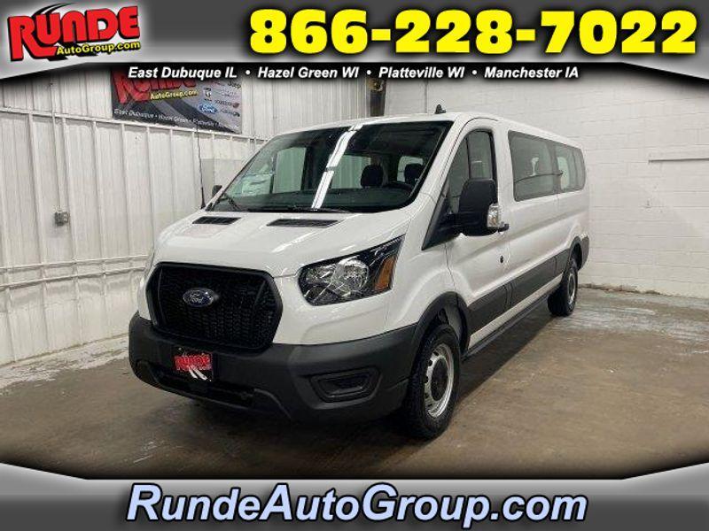 new 2024 Ford Transit-350 car, priced at $59,560