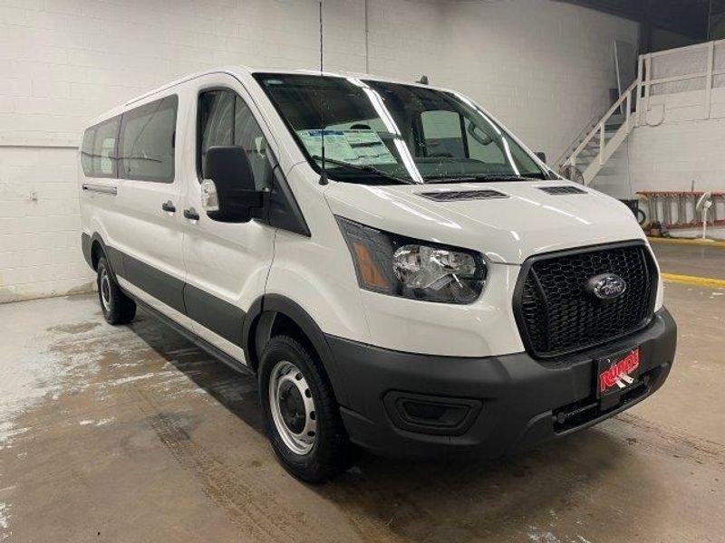 new 2024 Ford Transit-350 car, priced at $59,560