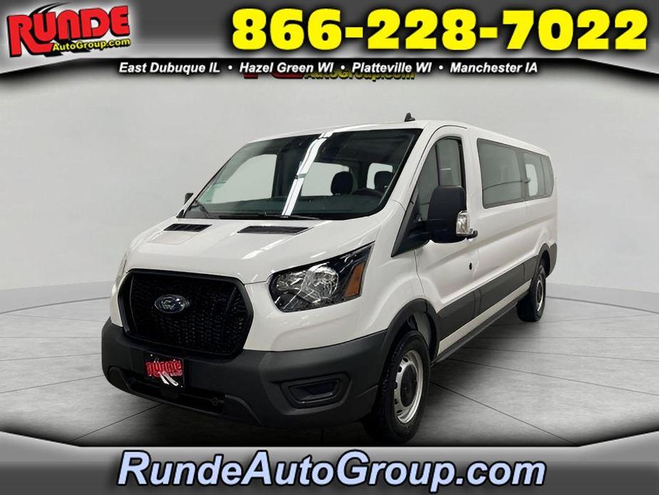 new 2024 Ford Transit-350 car, priced at $57,760