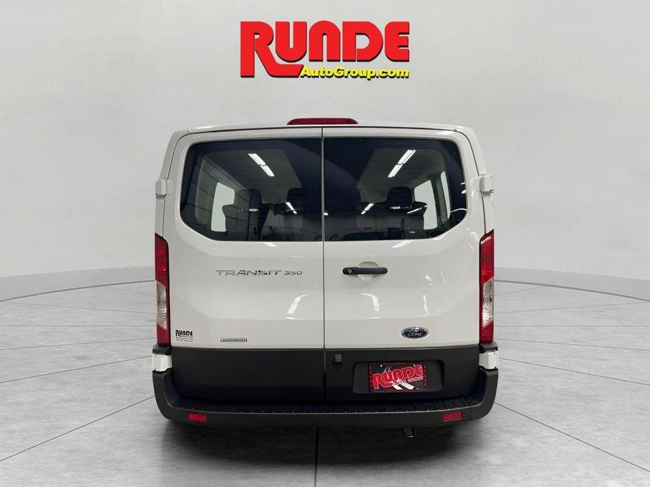 new 2024 Ford Transit-350 car, priced at $58,060