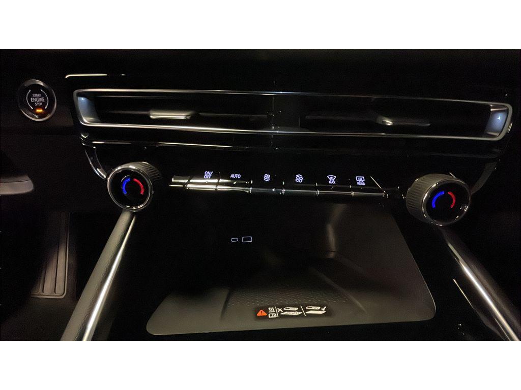 new 2026 Chevrolet Traverse car, priced at $41,695