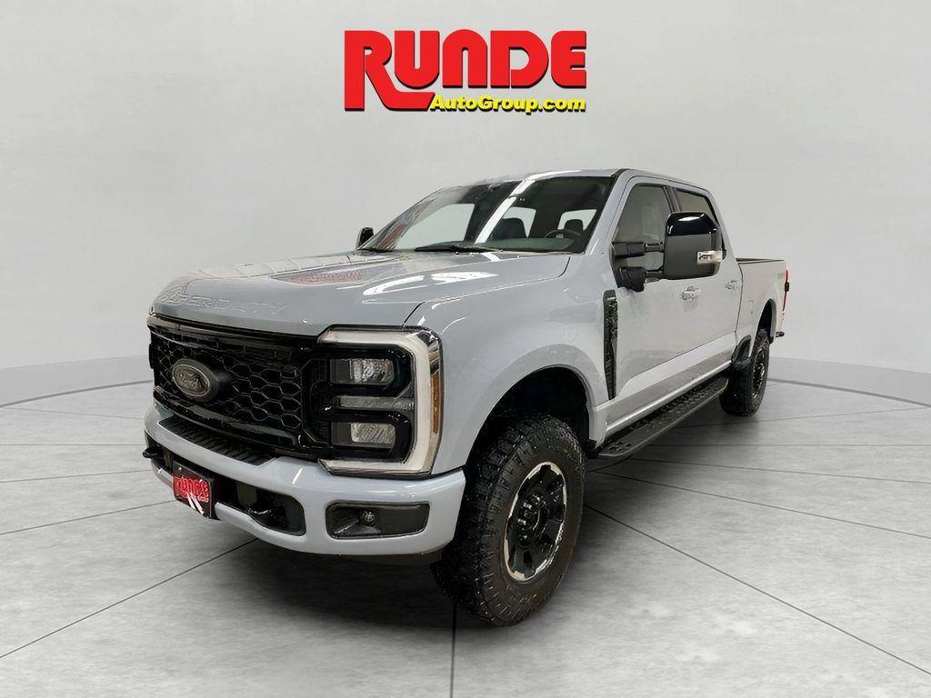 new 2025 Ford F-350 car, priced at $76,715