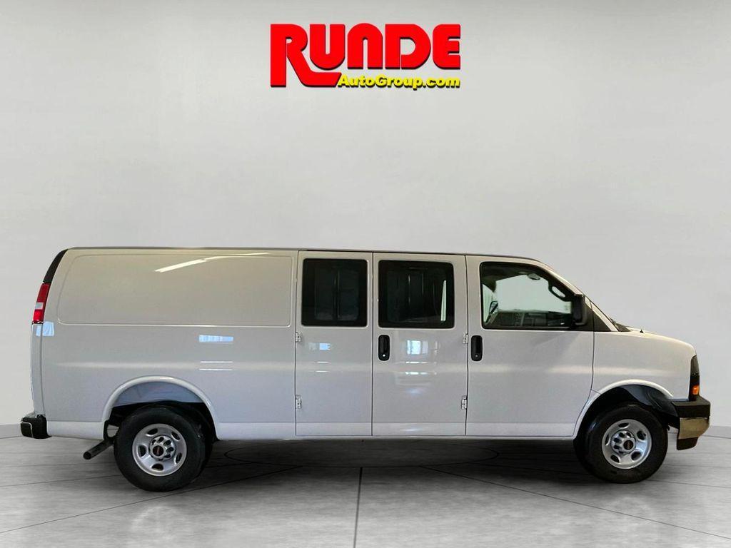 new 2025 GMC Savana 3500 car, priced at $52,295