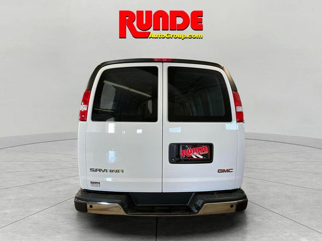 new 2025 GMC Savana 3500 car, priced at $52,295