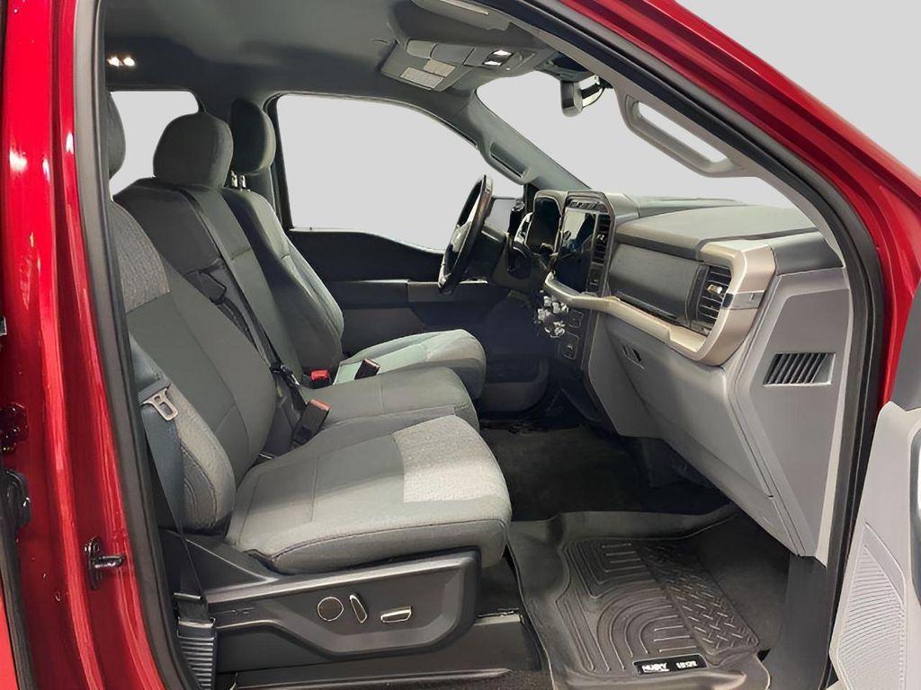 used 2021 Ford F-150 car, priced at $38,471