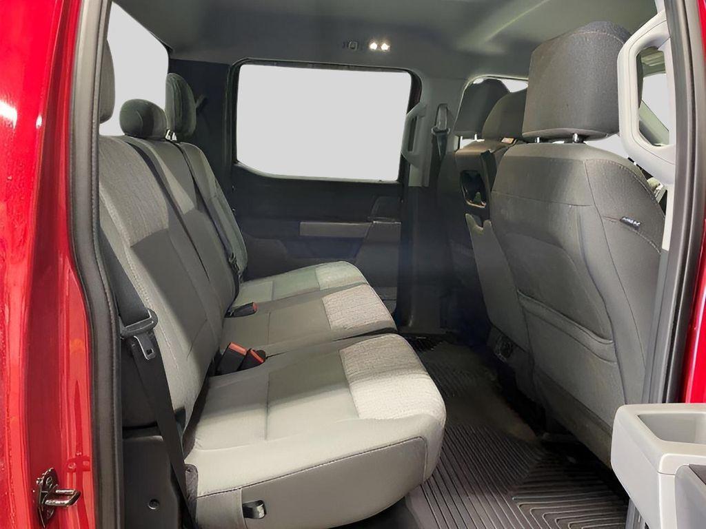 used 2021 Ford F-150 car, priced at $38,471
