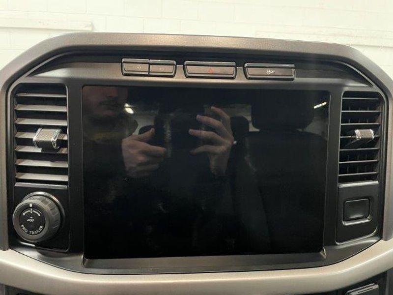 used 2021 Ford F-150 car