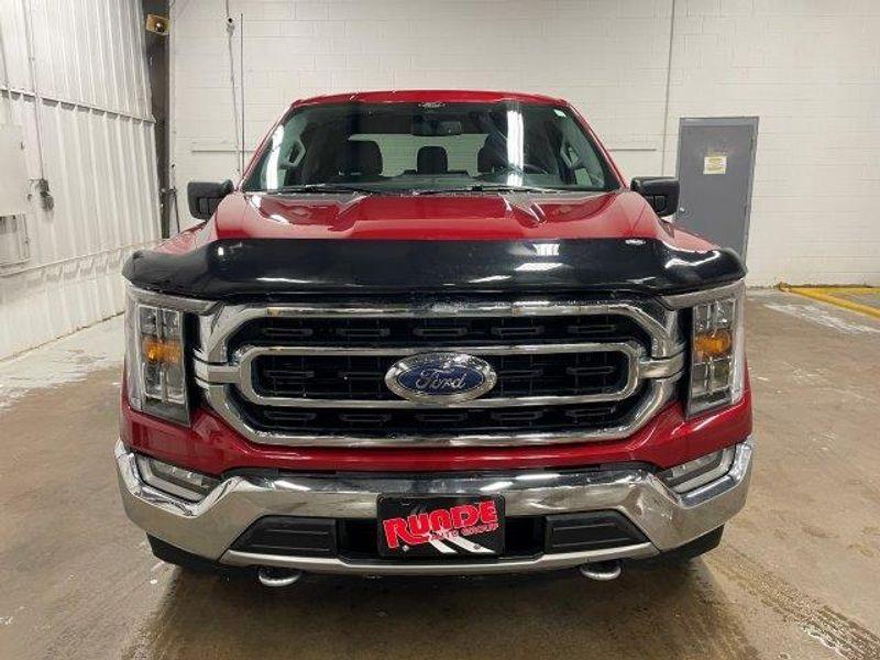 used 2021 Ford F-150 car